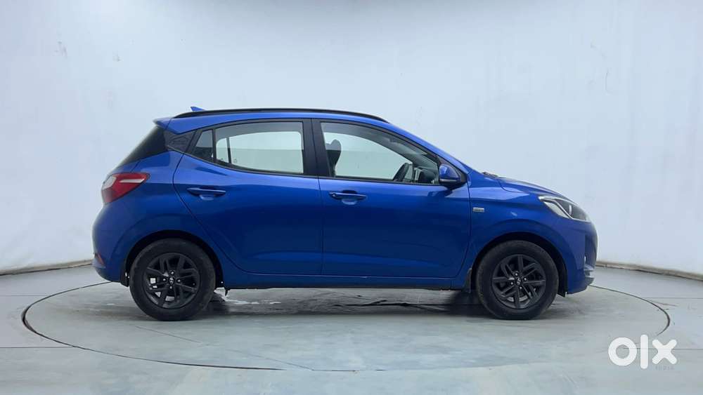 Hyundai Grand I10 Nios Sportz Amt 1.2 Kappa Vtvt, 2020, Petrol