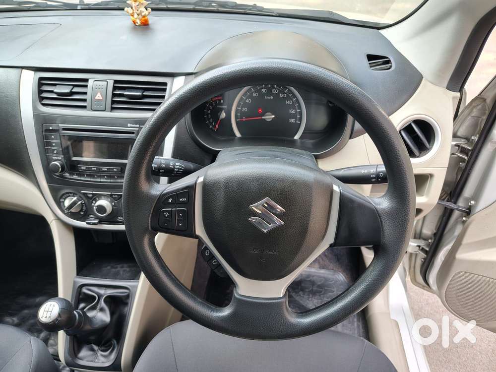 Maruti Suzuki Celerio 2014-2017 Zxi Optional, 2016, Petrol