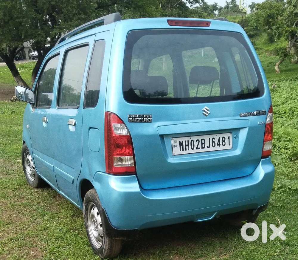 Wagonr Petrol +lpg 2009 Rr 2029 Showroom Condition