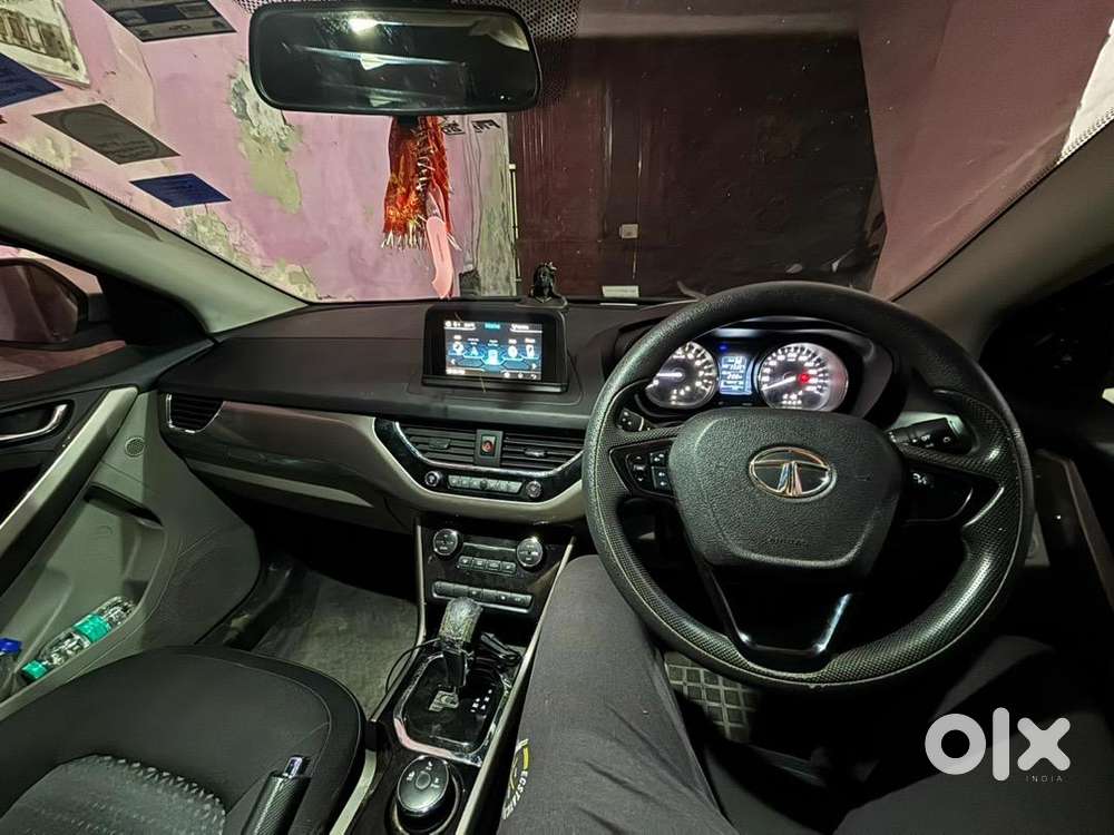 Tata Nexon 2018 Petrol Well Maintained