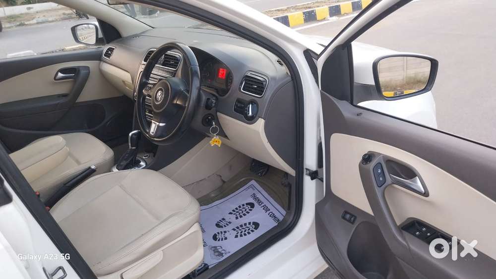 Volkswagen Vento 2010-2013 Petrol Highline At, 2014, Petrol