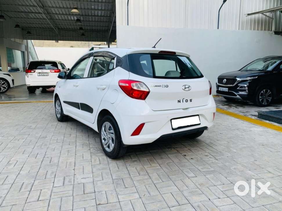 Hyundai Grand I10 Nios Magna 1.2 Mt, 2021, Petrol