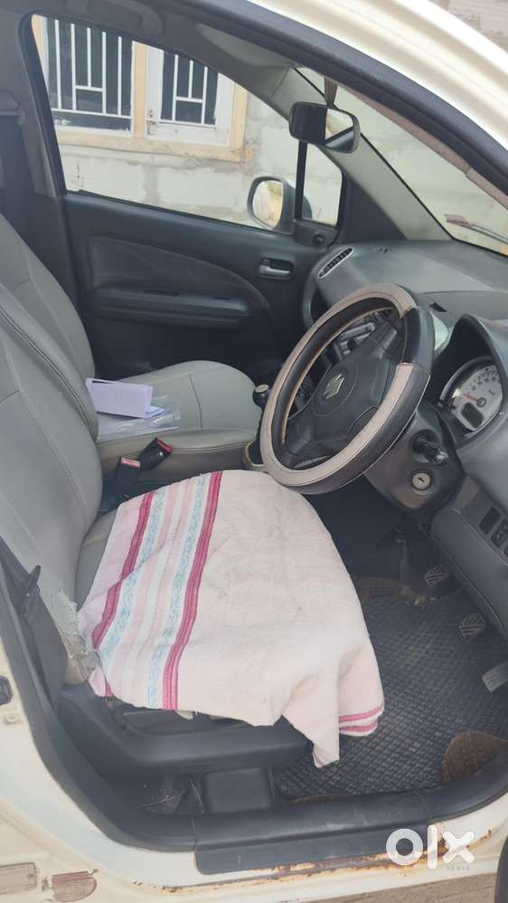 Maruti Suzuki Ritz 2012