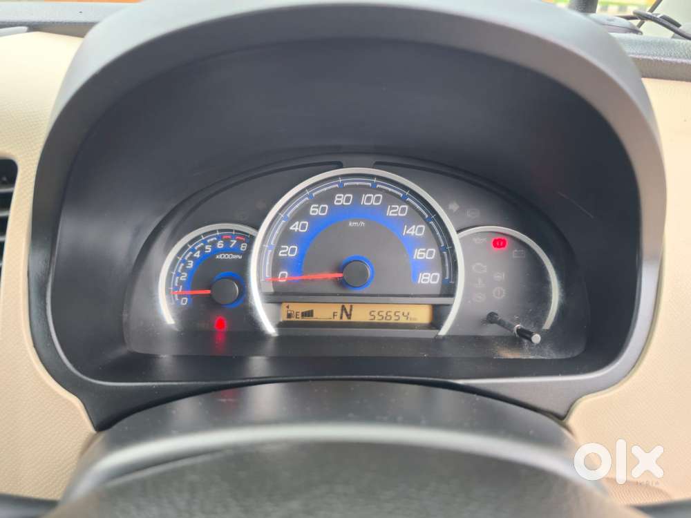 Maruti Suzuki Wagon R 1.0 Vxi Amt, 2018, Petrol