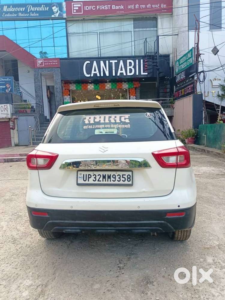 Maruti Suzuki Brezza 1.5 Vxi Smart Hybrid, 2022, Petrol