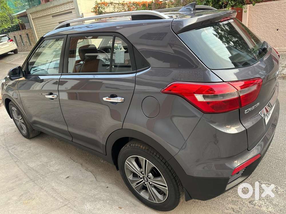 Hyundai Creta 1.6 Sx Automatic, 2018, Diesel