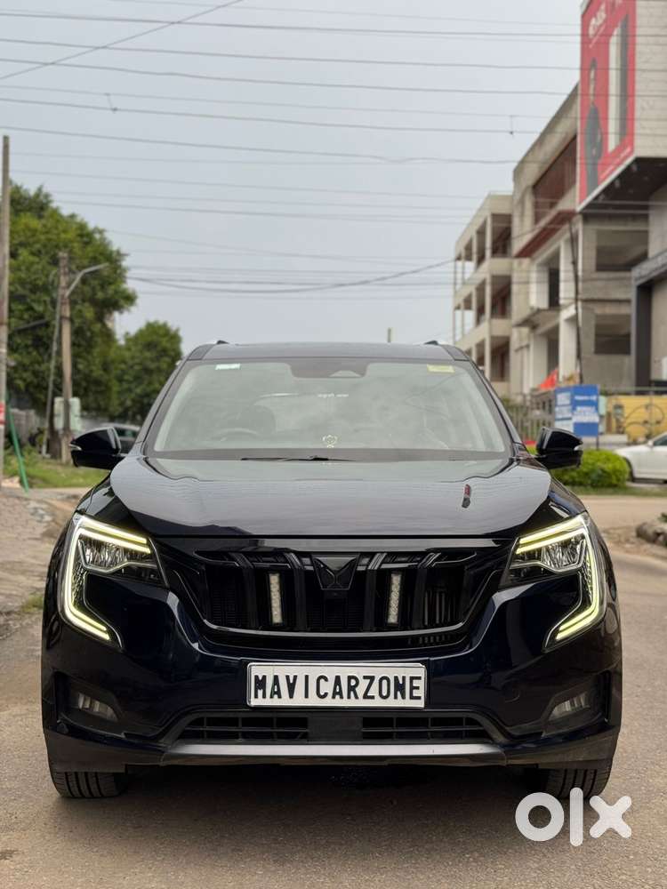 Mahindra Xuv700 2.2 Ax 7 Diesel Mt Luxury Pack Str, 2022, Diesel