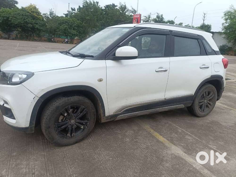 Maruti Suzuki Brezza 2018