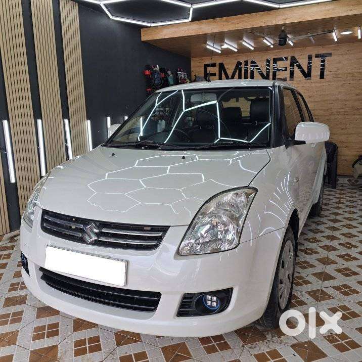 Maruti Suzuki Swift Dzire Vxi Optional, 2010, Petrol