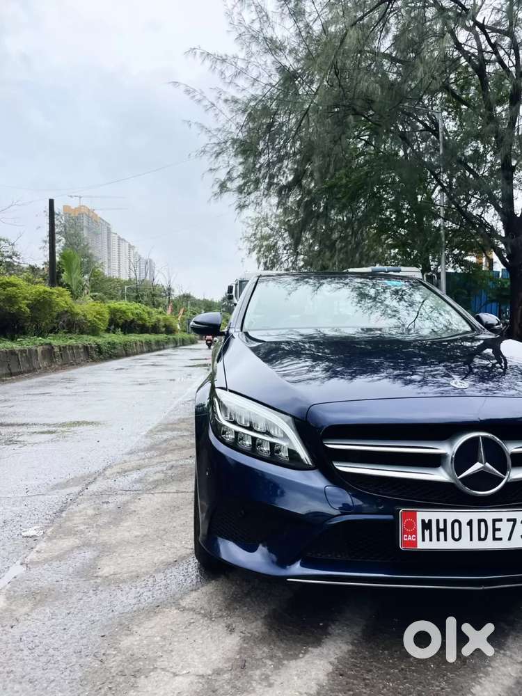 Mercedes-benz C-class [ ] 2.0 C200 Avantgarde, 2018, Petrol