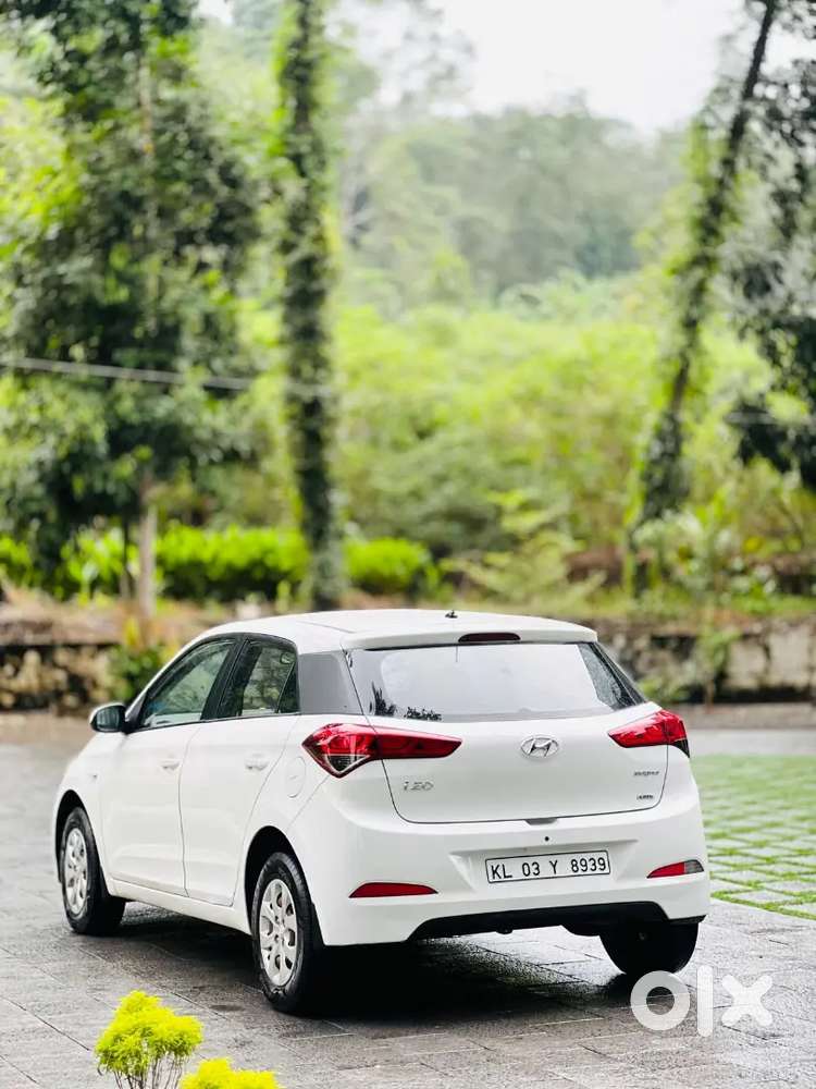 Hyundai Elite I20 2015