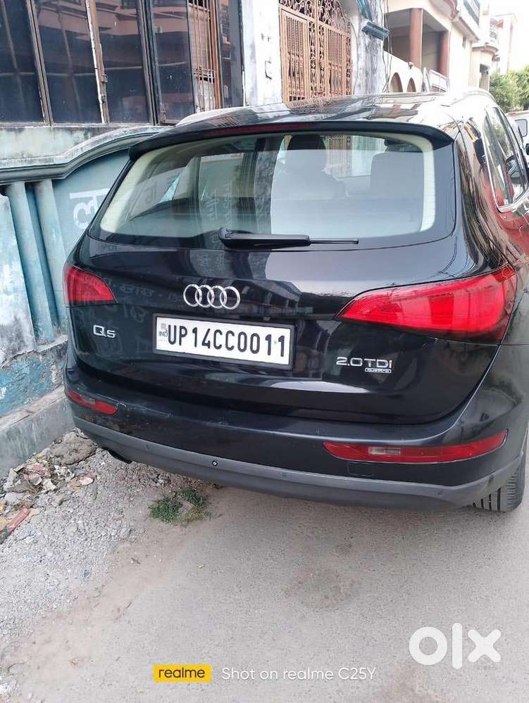 Audi Diesel Automatic 2013 Year