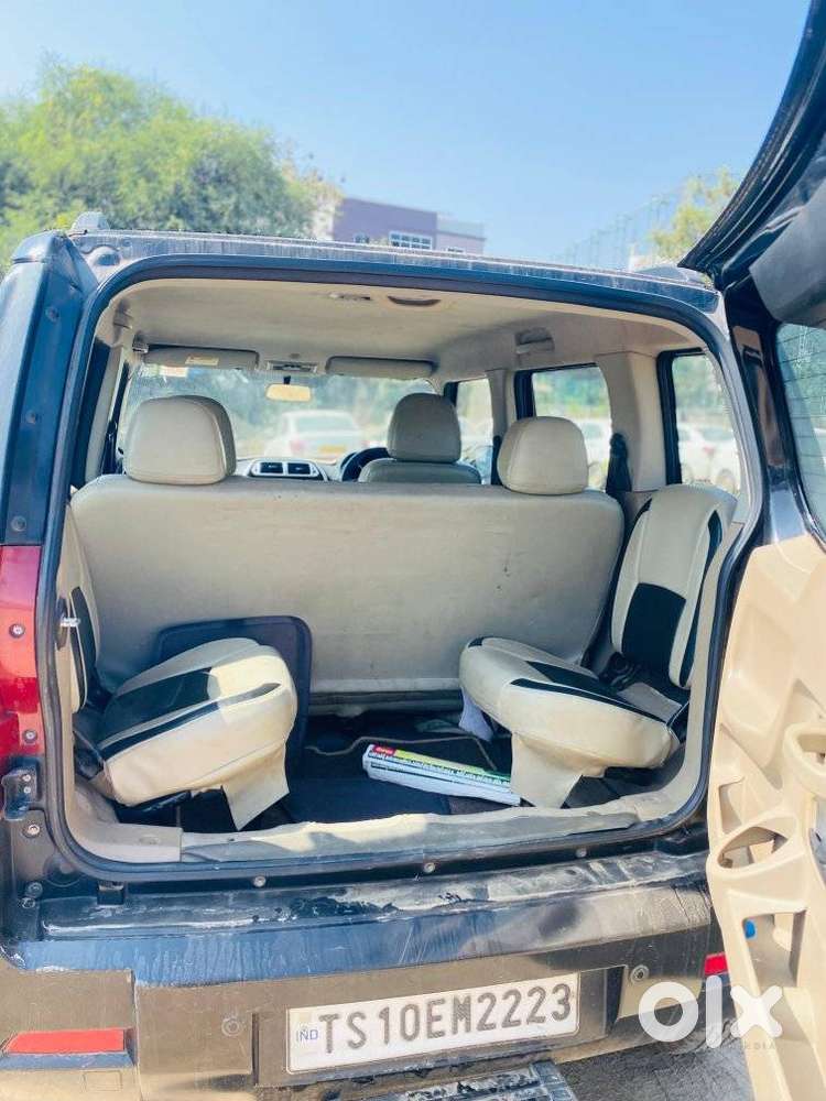 Mahindra Tuv 300 T8 Amt, 2017, Diesel