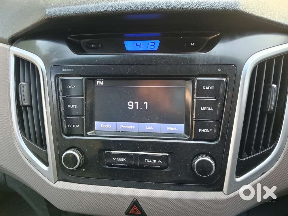 Hyundai Creta 1.4 S, 2018, Diesel