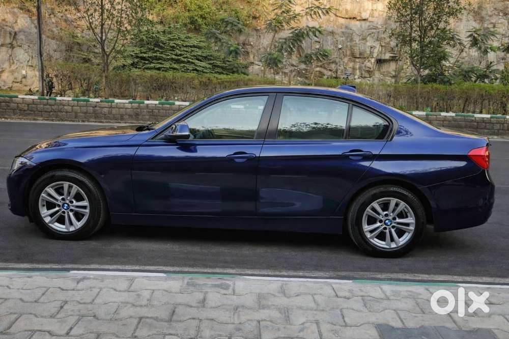 Bmw 3 Series 2016-2019 2.0 320d Prestige, 2019, Diesel
