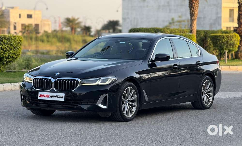 Bmw 5 Series 2.0 520d Luxury Line, 2021, Diesel