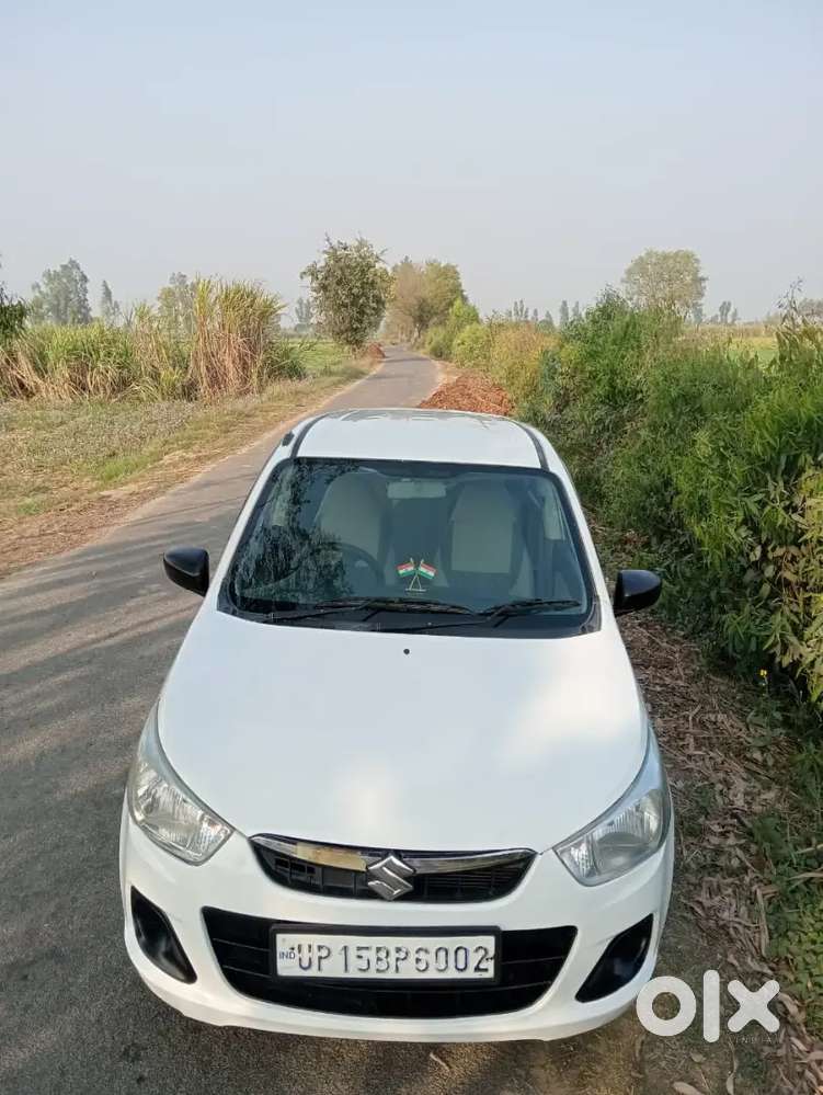 Maruti Alto K10 2014 Lxi