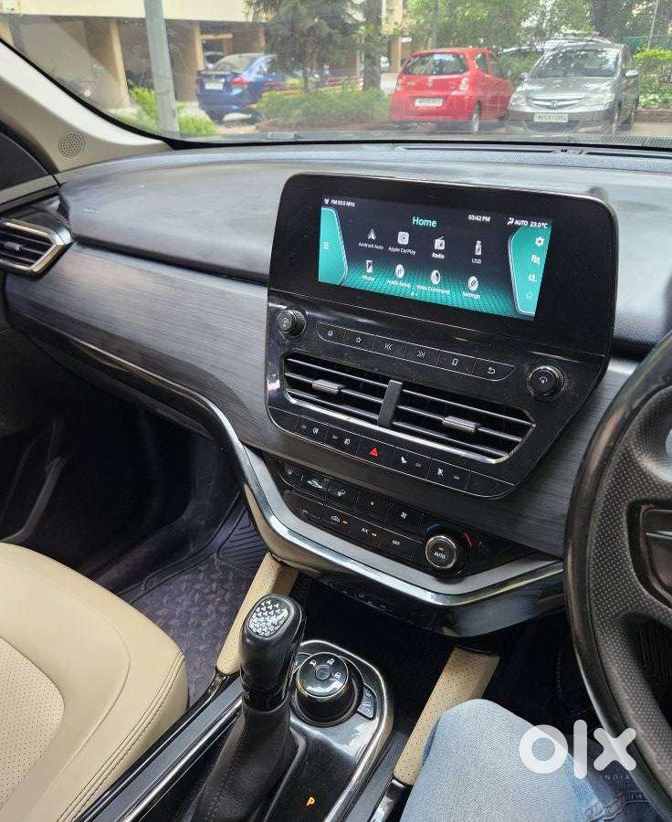 Tata Safari 2.0 Kryotec Xza Plus Kaziranga, 2021, Diesel