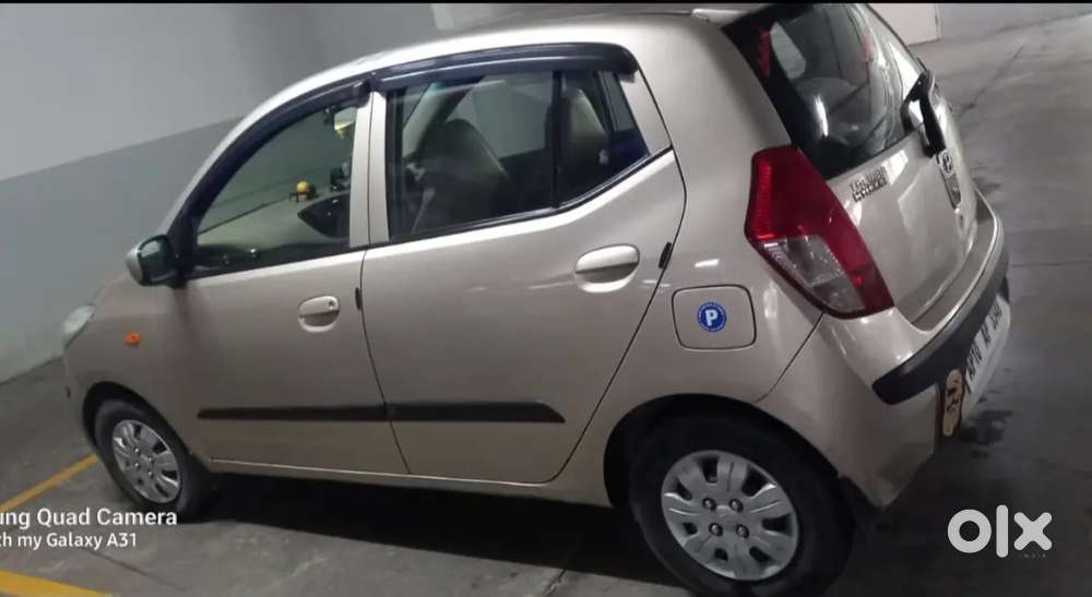Hyundai Grand I10 2008 Petrol 80000 Km Driven