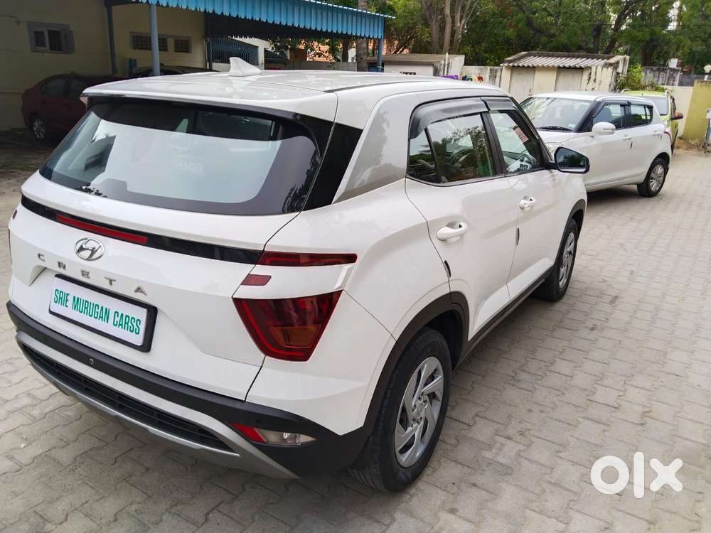 Hyundai Creta 1.5 Ex Petrol, 2021, Petrol