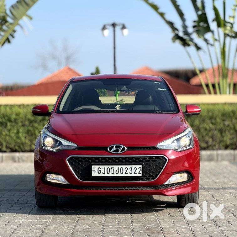 Hyundai Elite I20