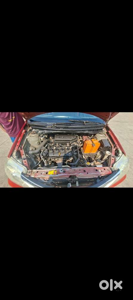 Toyota Etios Liva V, 2016, Petrol