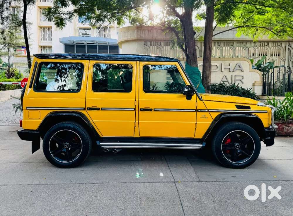 Mercedes-benz G Class, 2016, Petrol