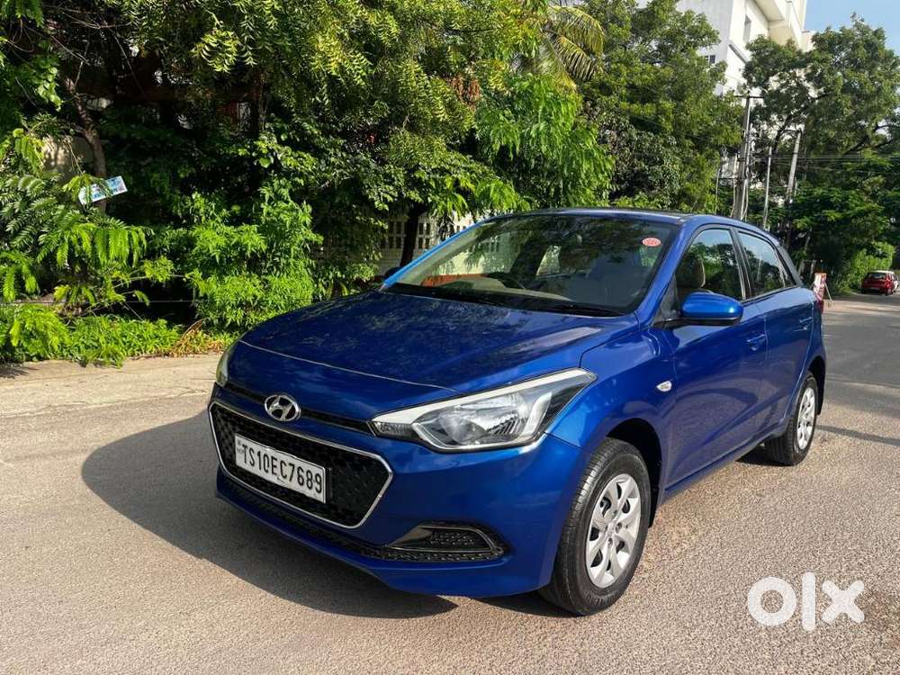 Hyundai I20 Magna 1.2 Mt, 2015, Petrol