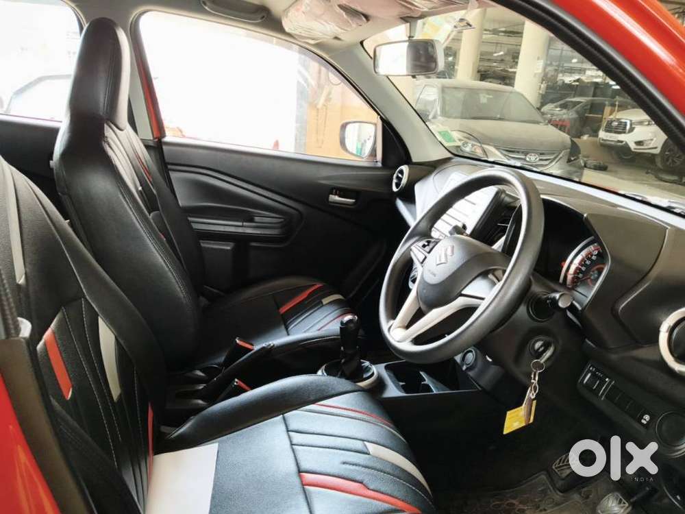 Maruti Suzuki Celerio Zxi Mt, 2022, Petrol
