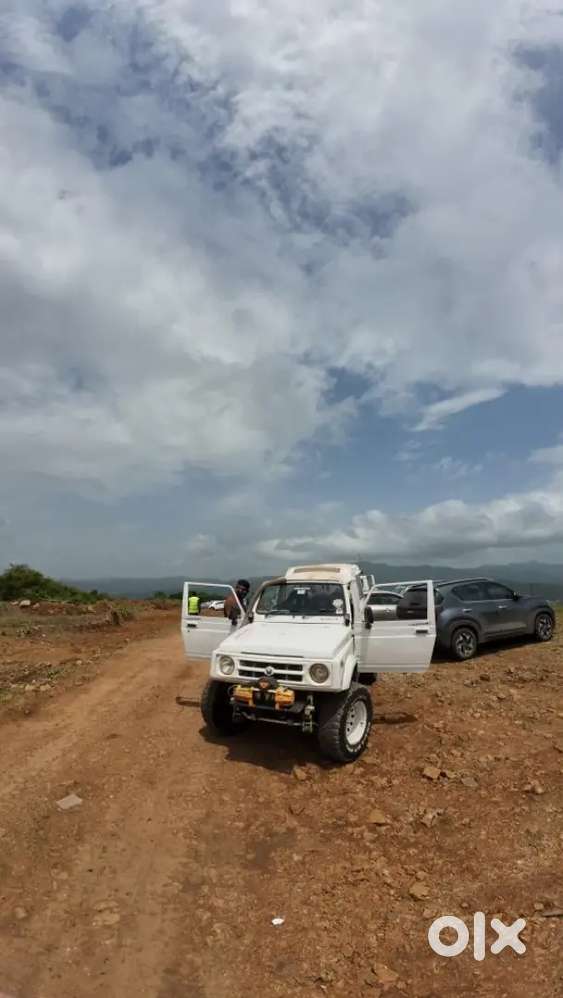 Maruti Suzuki Gypsy 2019 Petrol 50000 Km Driven
