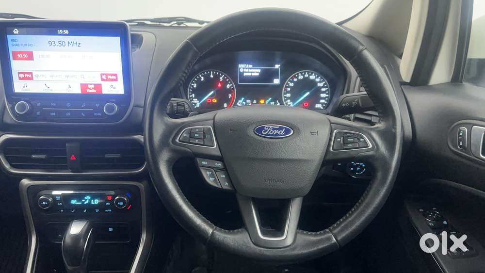 Ford Ecosport [2017-2021] 1.5 Titanium Ti Vct At, 2019, Petrol