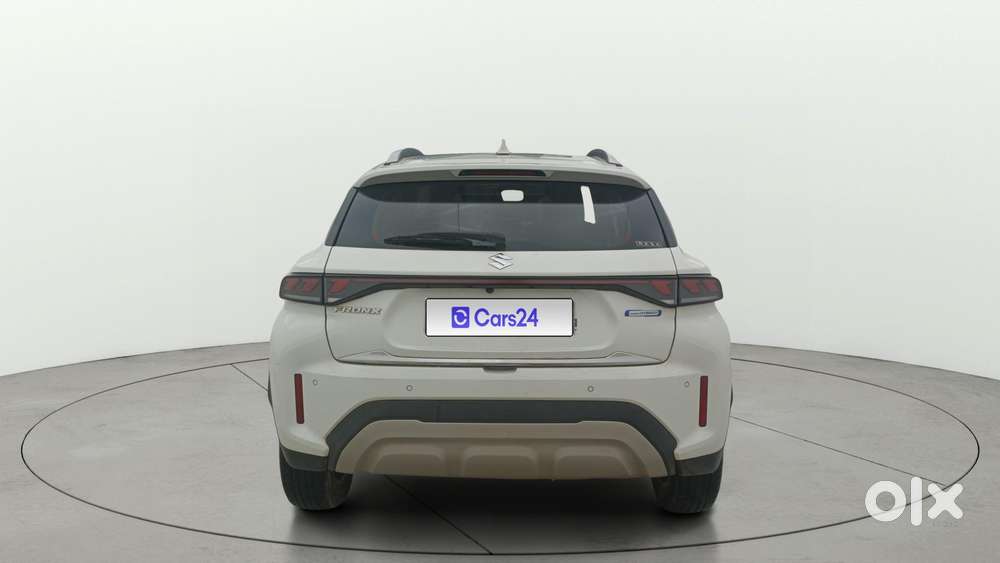Maruti Suzuki Fronx Zeta 1.0 L Turbo Mt, 2023, Petrol