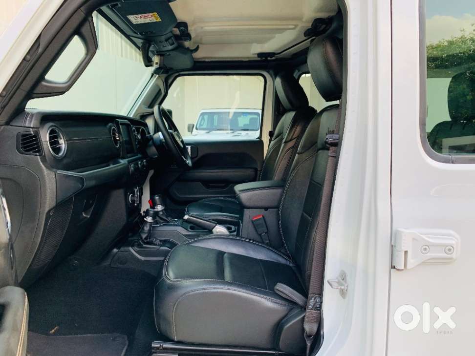 Jeep Wrangler Unlimited, 2023, Petrol