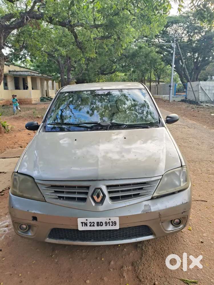 Mahindra Logan Diesel 2009