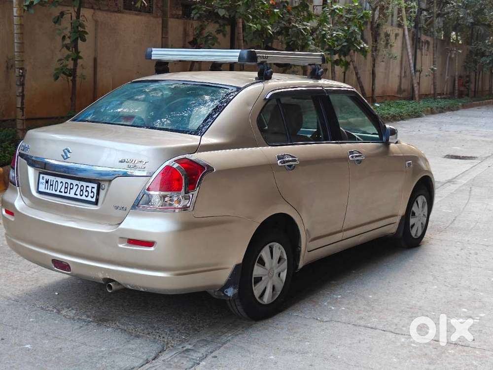 Maruti Suzuki Swift Dzire Vxi, 2010, Petrol