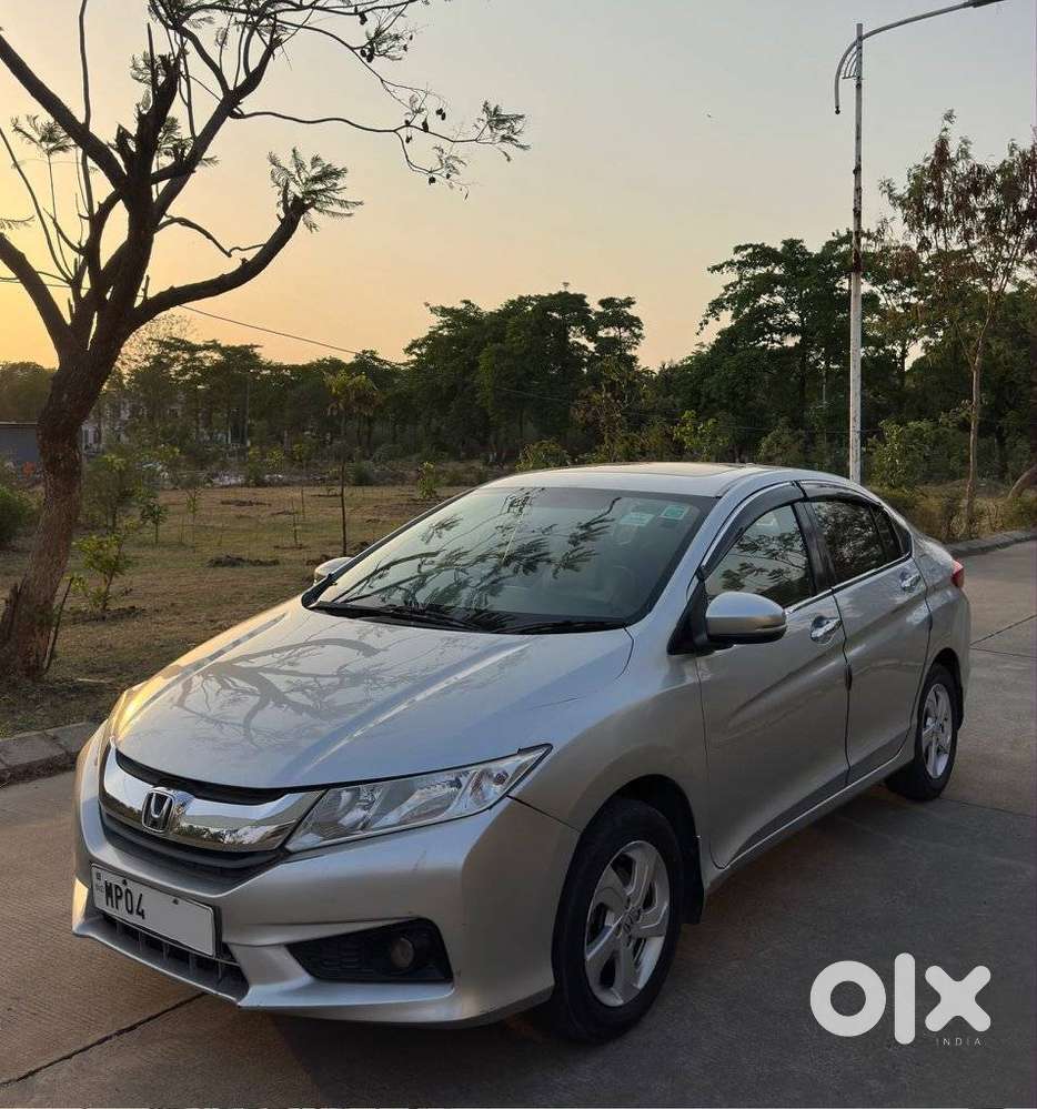 Honda City I Vtec Cvt Vx, 2015, Petrol