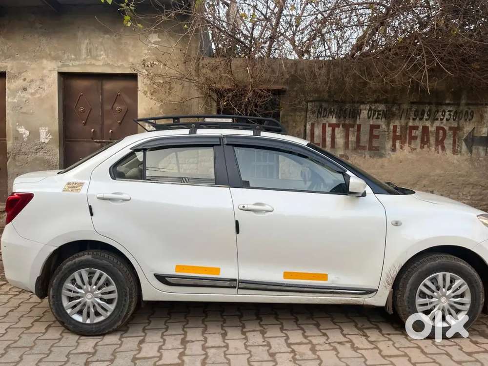 Swift Dzire Tour Cng