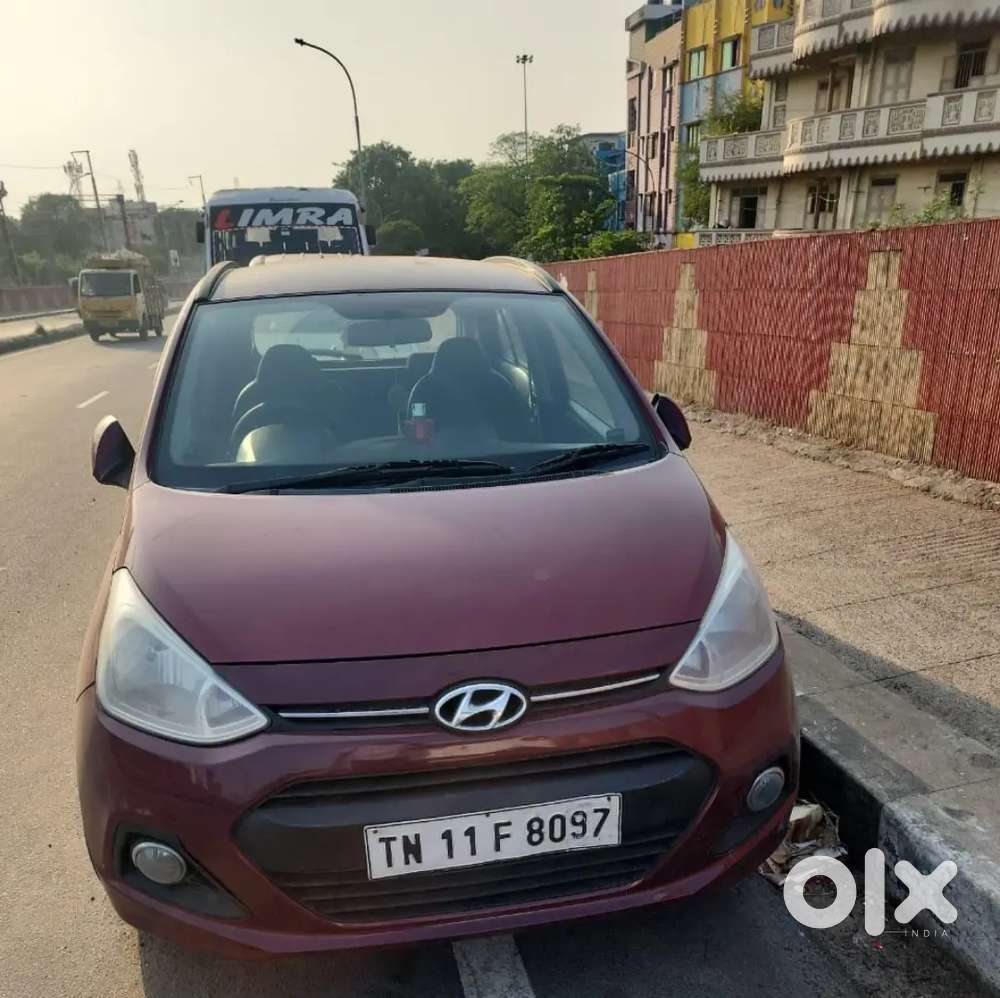 Hyundai Grand I10 1.2 2014