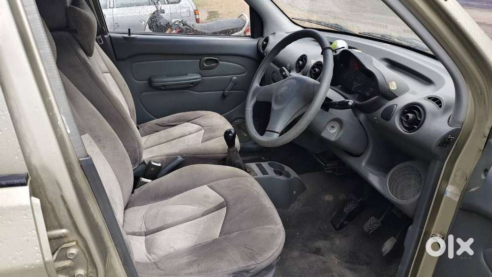 Hyundai Santro Ls Zip Drive Euro Ii, 2002, Petrol