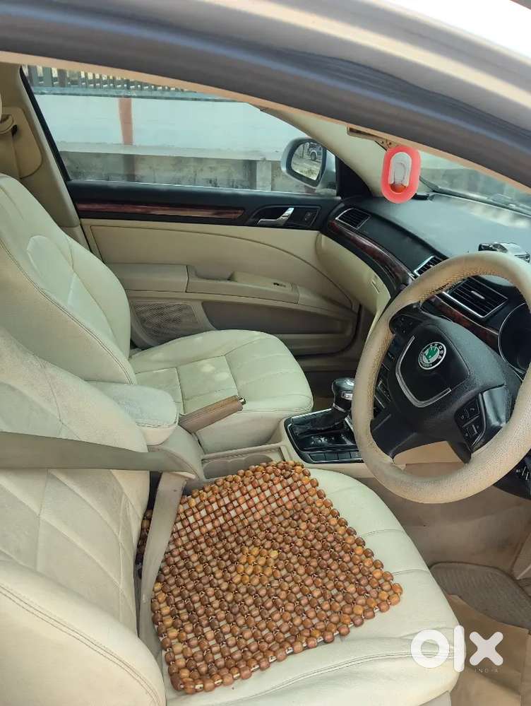 Skoda Superb Elegance 2009