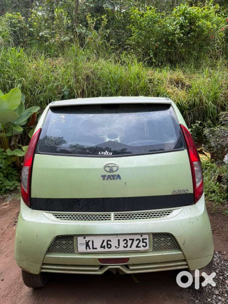 Tata Nano 2013 Petrol 44 Km Driven