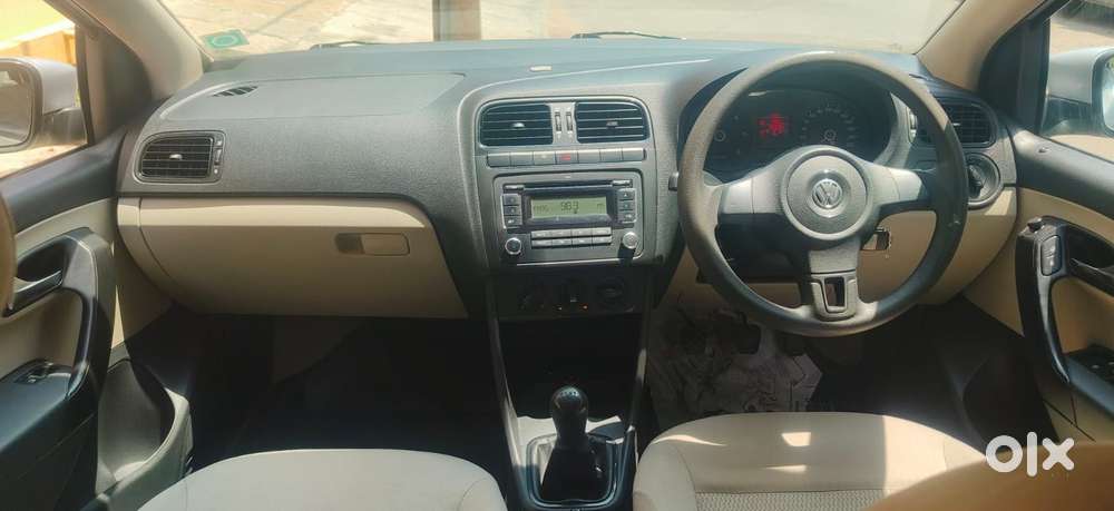 Volkswagen Polo Diesel Comfortline 1.2L, 2014, Diesel