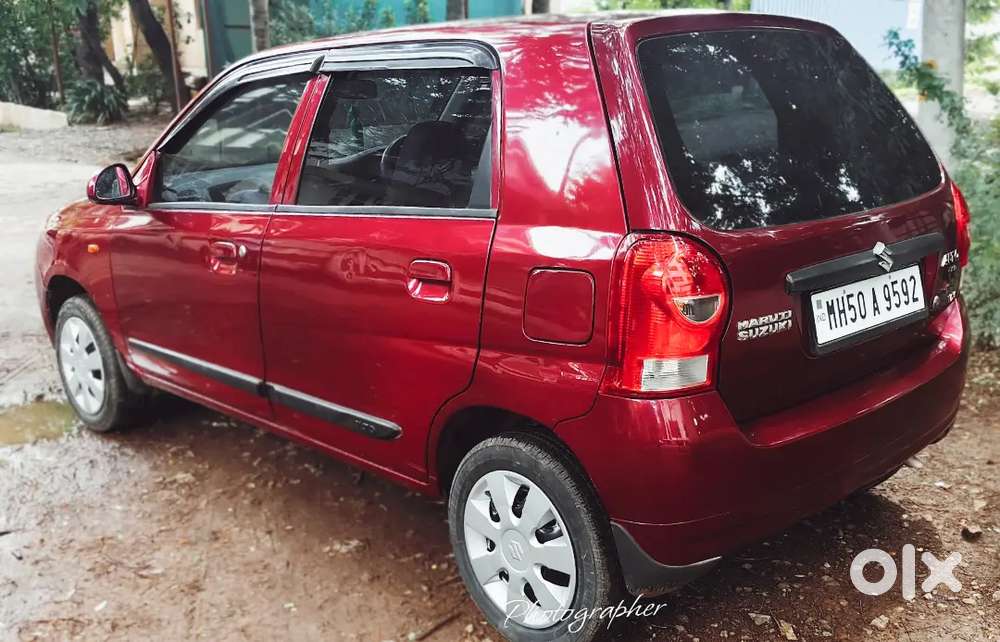 Maruti Suzuki Alto K10 2013