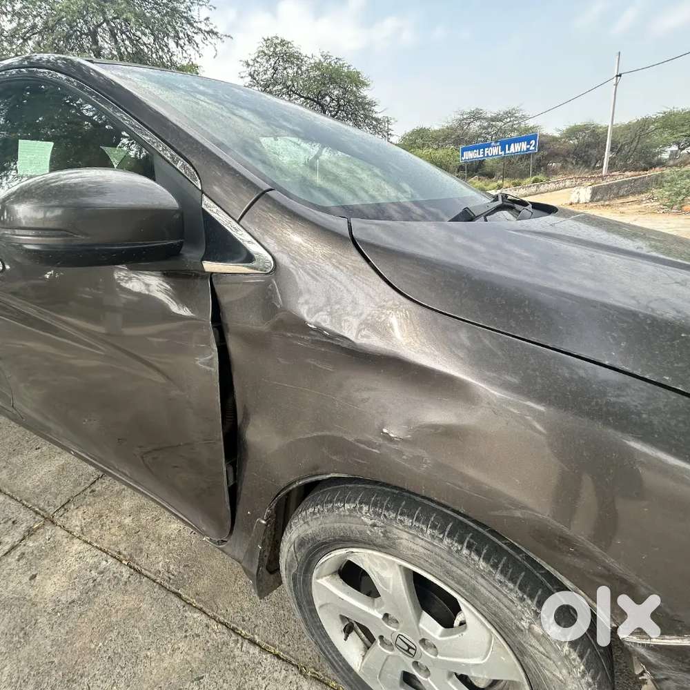Honda City 2016 Top Model