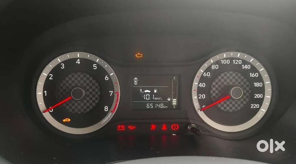 Hyundai Grand I10 Nios Magna 1.2 Kappa Vtvt, 2019, Petrol