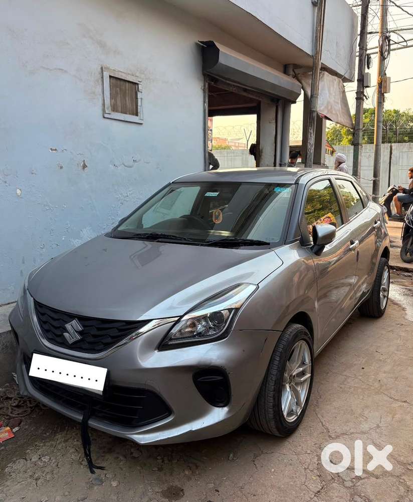 Maruti Suzuki Baleno