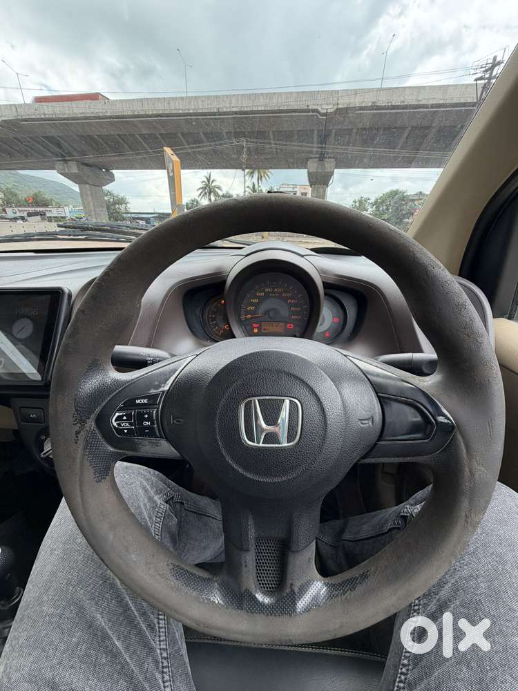 Honda Amaze S I-dtech, 2014, Diesel
