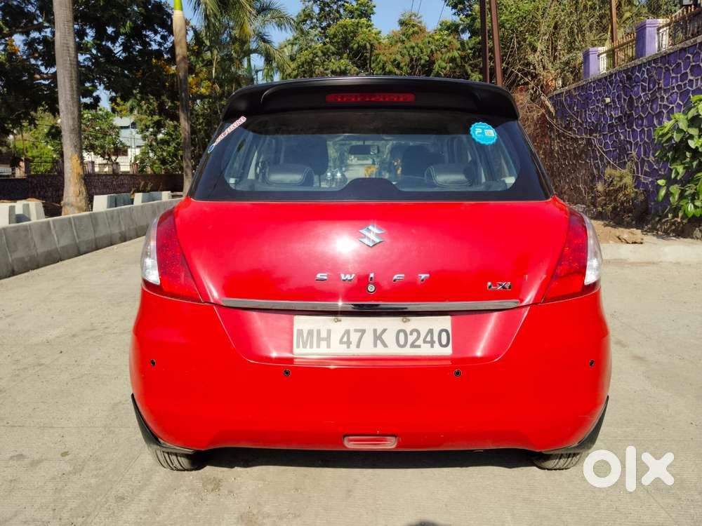 Maruti Suzuki Swift Lxi, 2015, Petrol