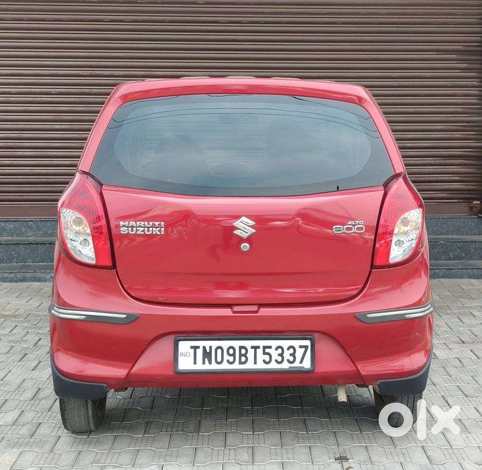 Maruti Suzuki Alto 800 Lxi, 2013, Petrol