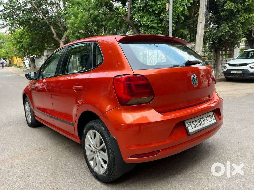 Volkswagen Polo Select 1.2 Mpi Highline, 2015, Petrol